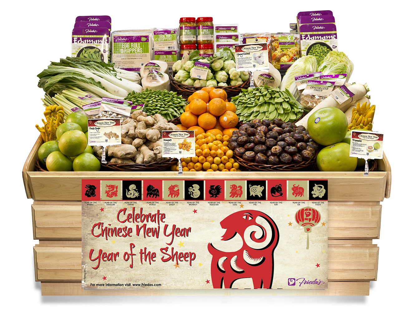 Capitalize On Asian Food Trends With Chinese New Year Promotions 