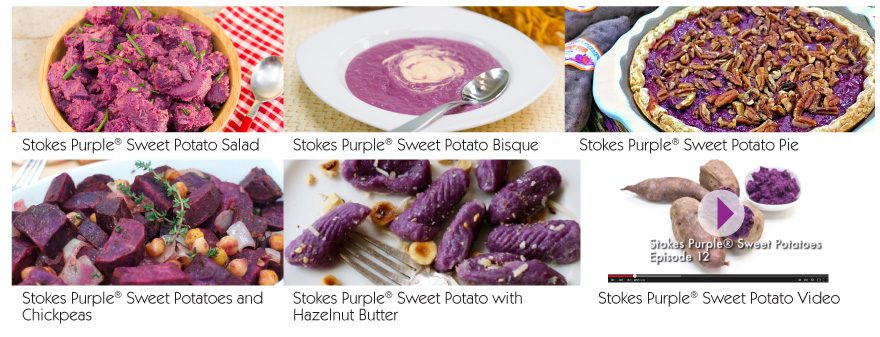 Stokes Purple® Sweet Potato Frieda S Inc The Specialty Produce Company