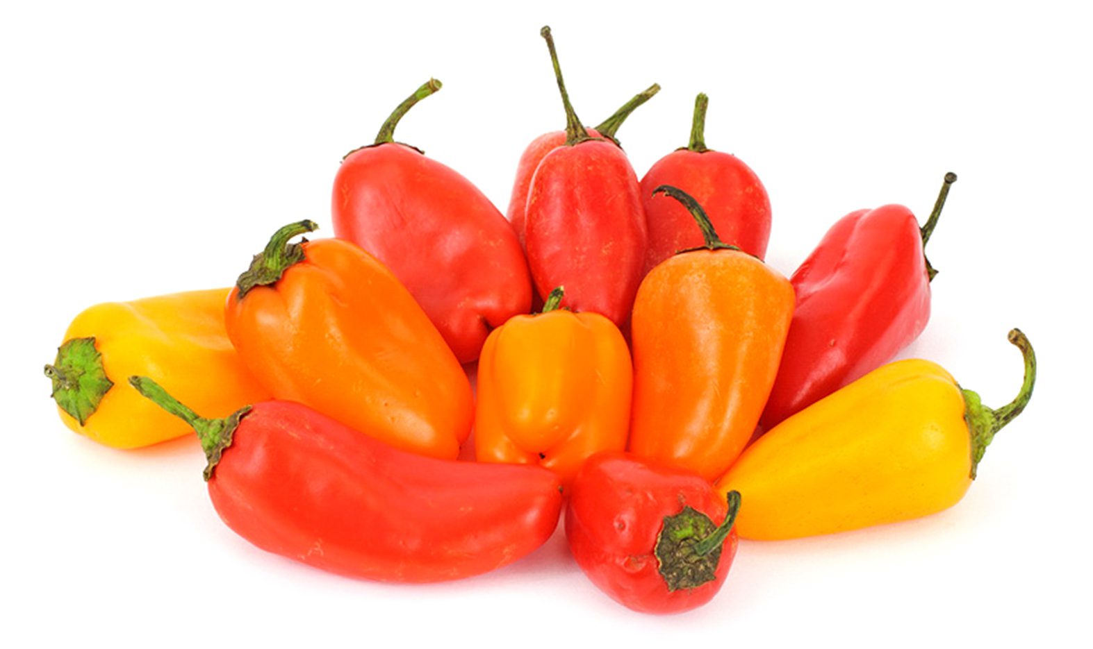 sweet bell peppers
