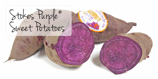 Stokes Purple® Sweet Potato | Frieda's Inc. – The Specialty Produce Company