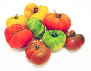 Frieda's Specialty Produce - Frieda's Flavor Essentials - Heirloom Tomatoes