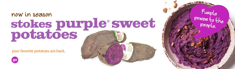 Frieda S Specialty Produce Stokes Purple Sweet Potatoes Frieda S Inc The Specialty