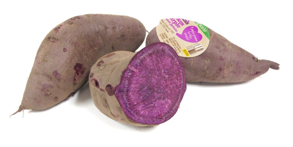 Live Long & Purple: Purple Sweet Potatoes May Help You Live Longer ...