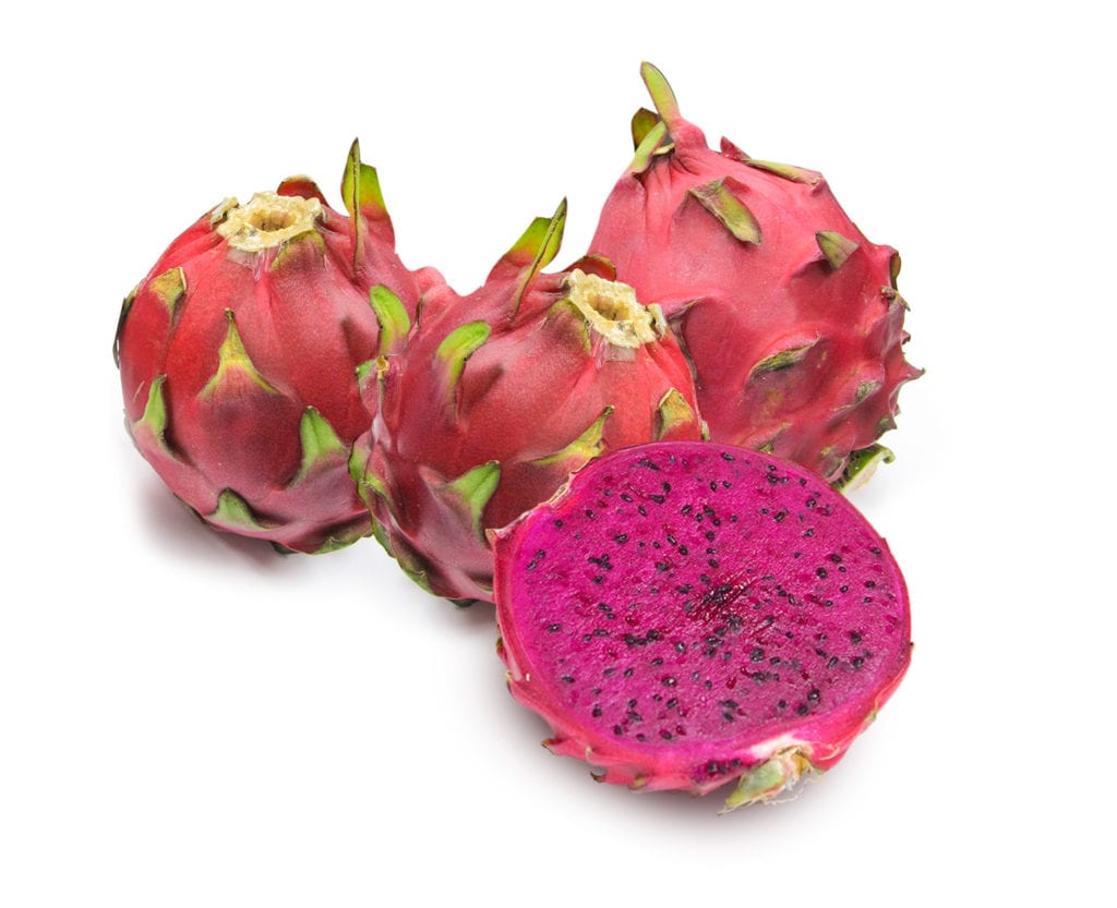 Nicaraguan Red Dragon Fruit Ripe For Summer Sales | Frieda's Inc. – The ...