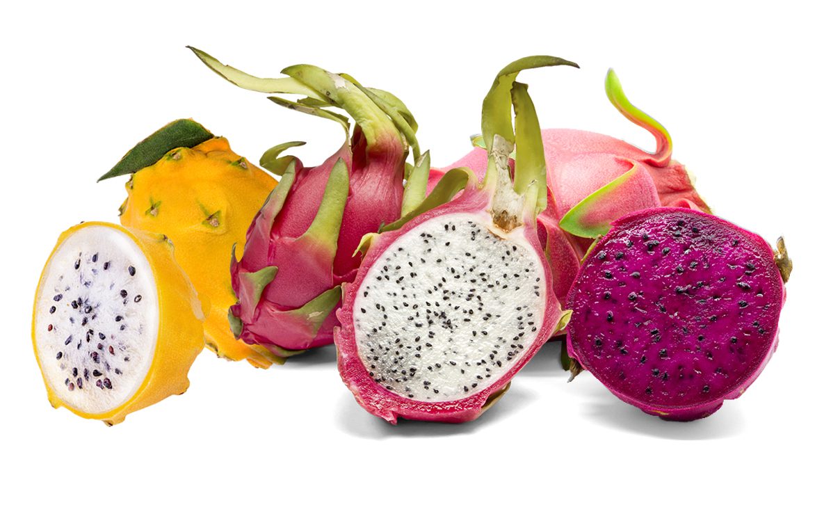 Where Does Dragon Fruit Come From?